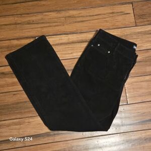 Levi's Black Boot Cut Pants